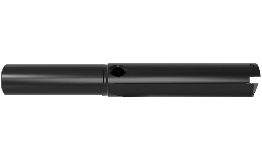 SK0510603-US20260702-105043-0 Allied 22030S-125L #3 Short Str/Sh Str/Fl Spade Drill Holder MDD=4.3/4 - Image 1