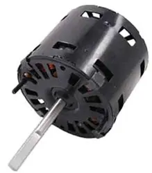 SK0510616-US20260702-105043-0 Packard 41195 1/20 HP 208 to 230 VAC 60 Hz 1-Phase Motor - Image 1