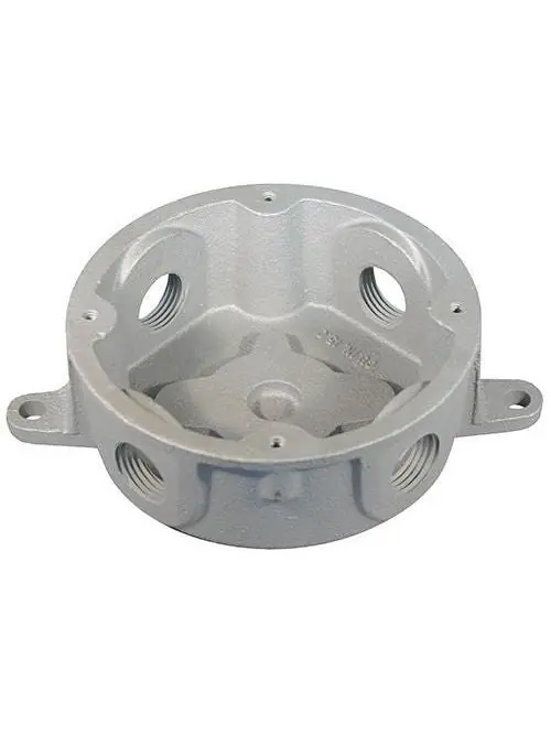 Appleton JBX-75L Tapping Unilet Outlet Box 3/4 Inch Replacement MPN