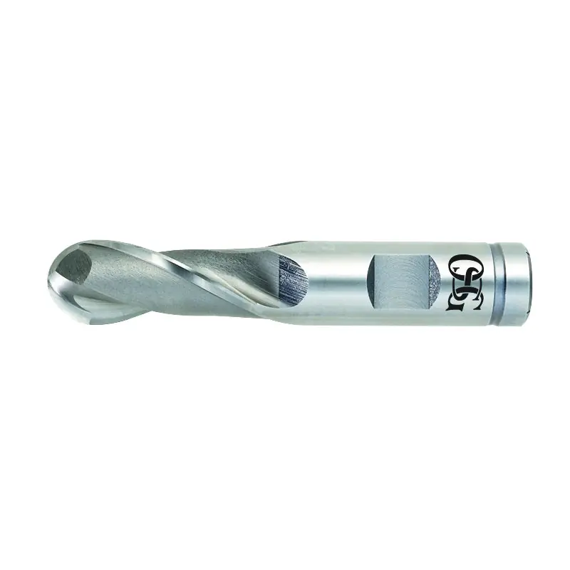 SK0510676-US20260702-105043-0 OSG 5210100 1/8 in Diameter Ball End Mill Cobalt L521 - Image 1