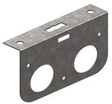 SK0510692-US20260702-105043-0 HoldRite 121-D Pipe Support Bracket - Image 1