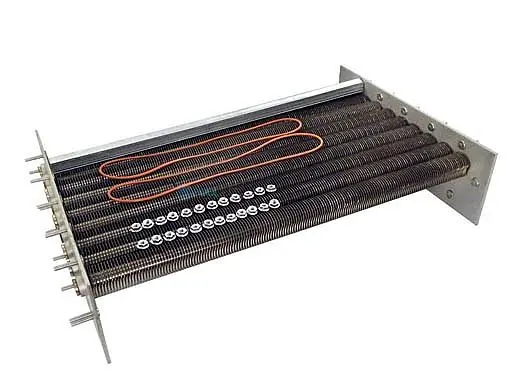Raypak 010366F Tube Bundle