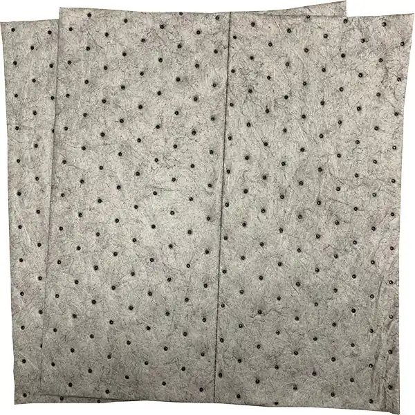 FyterTech DB75 Single-Ply Sorbent Pads Heavy Weight 16 x 18 Replacement MPN