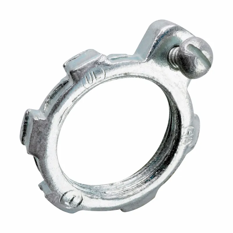 SK0510941-US20260702-105043-0 Crouse-Hinds GL19 Grounding Locknut 3-1/2 In - Image 1