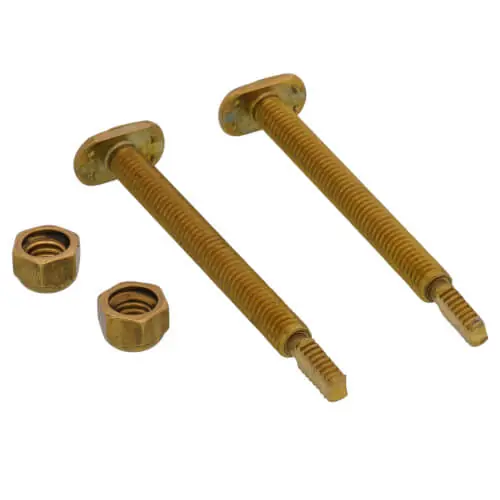 SK0511038-US20260702-105043-0 Blue Monster 73070 Advantage Closet Bolts 5/16 x 3-1/2 Pair - Image 1