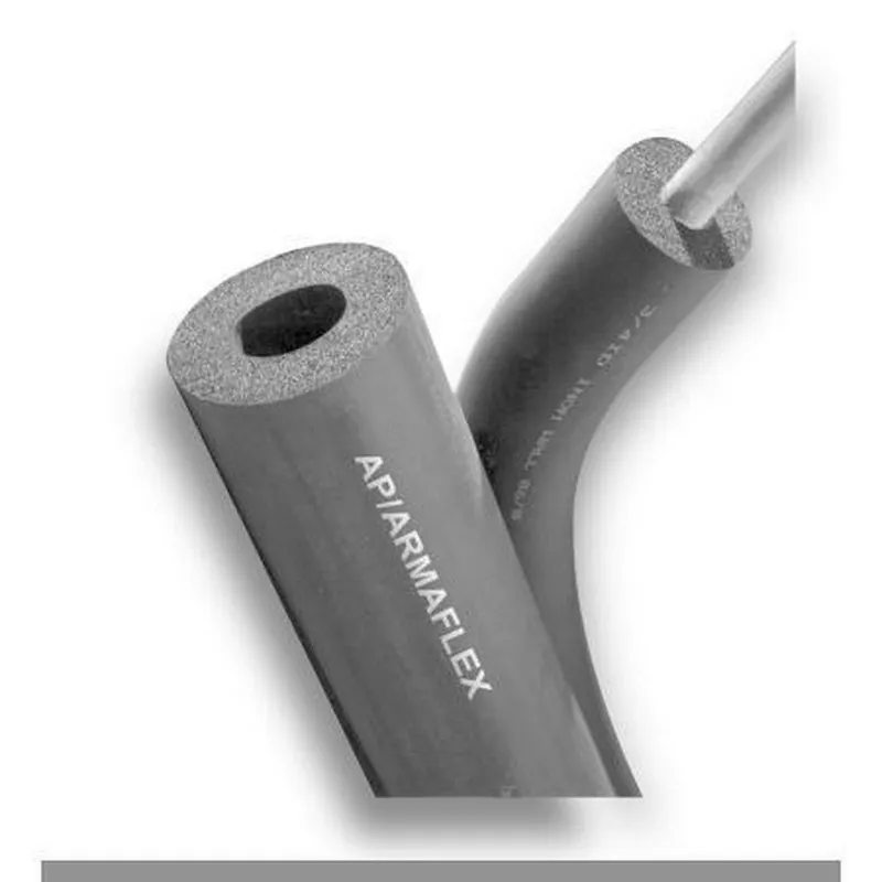 SK0511065-US20260702-105043-0 Armacell APT07838 Armaflex 7/8 In. x 6 Ft. Plastic Pipe Insulation - Image 1
