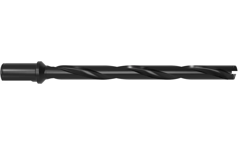 Allied 25020H-125F #2 H/F XL Flanged T/A Spade Drill Holder MDD=11.3/8