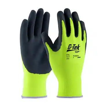 SK0511216-US20260702-105043-0 PIP 55-AG317/XL Hi-Vis Yellow X-Large General Purpose Gloves - Image 1
