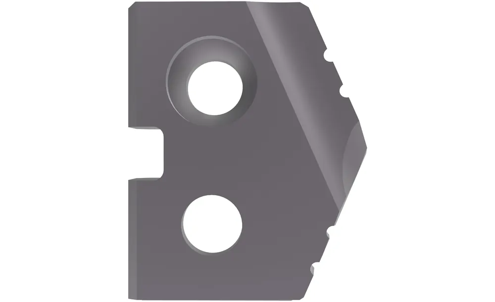 Allied 15ZA-0016 1/2 Z T/A Spade Drill Super-Cobalt/TiAlN