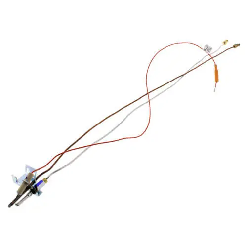 SK0511342-US20260702-105043-0 AO Smith 100110984 Pilot Assembly WR Natural Gas with Tubing Kit - Image 1