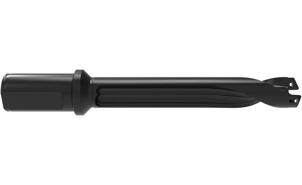 Allied 60526S-125F Gen3sys #26 ST/FL 5XD Holder W/Flat