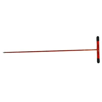 SK0511390-US20260702-105043-0 Nupla 76-401 Certified Non-Conductive Soil Probe Metal Tip 48 in Classic Nuplaglas Handle - Image 1