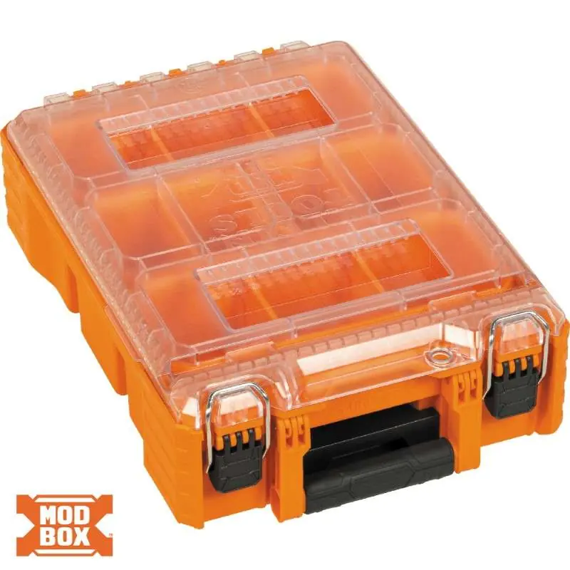 SK0511451-US20260702-105043-0 Klein Tools 54808MB MODbox Tall Component Box Half Width Replacement MPN - Image 1