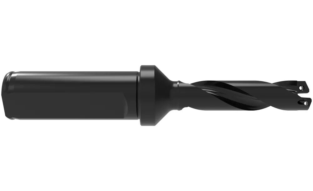 Allied 60312H-075F GEN3SYS #12 HC/FL 3XD Holder W/Flat
