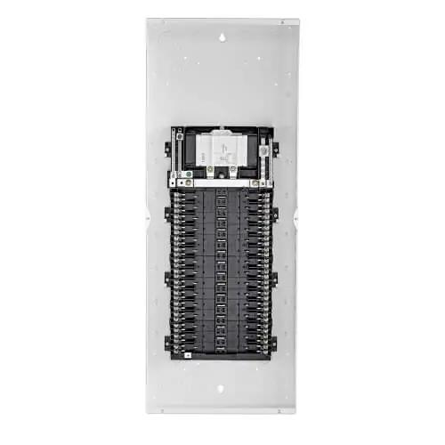 SK0511487-US20260702-105043-0 Leviton LP312-BPD Main Breaker Load Center 125 Amp 30 Space NEMA 1 - Image 1