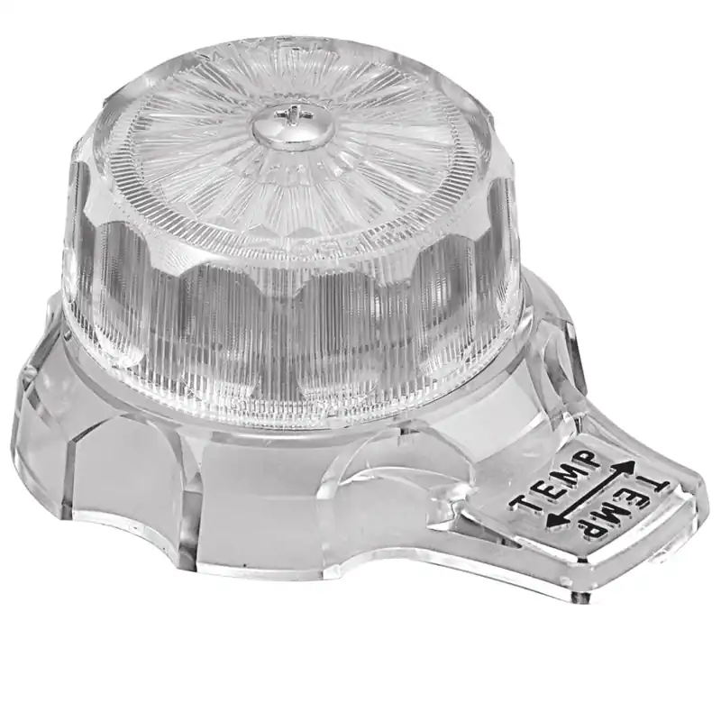 Brasscraft SHD7085D Mixet Single Lever Temperature & Volume Control Handle for Tub/Shower