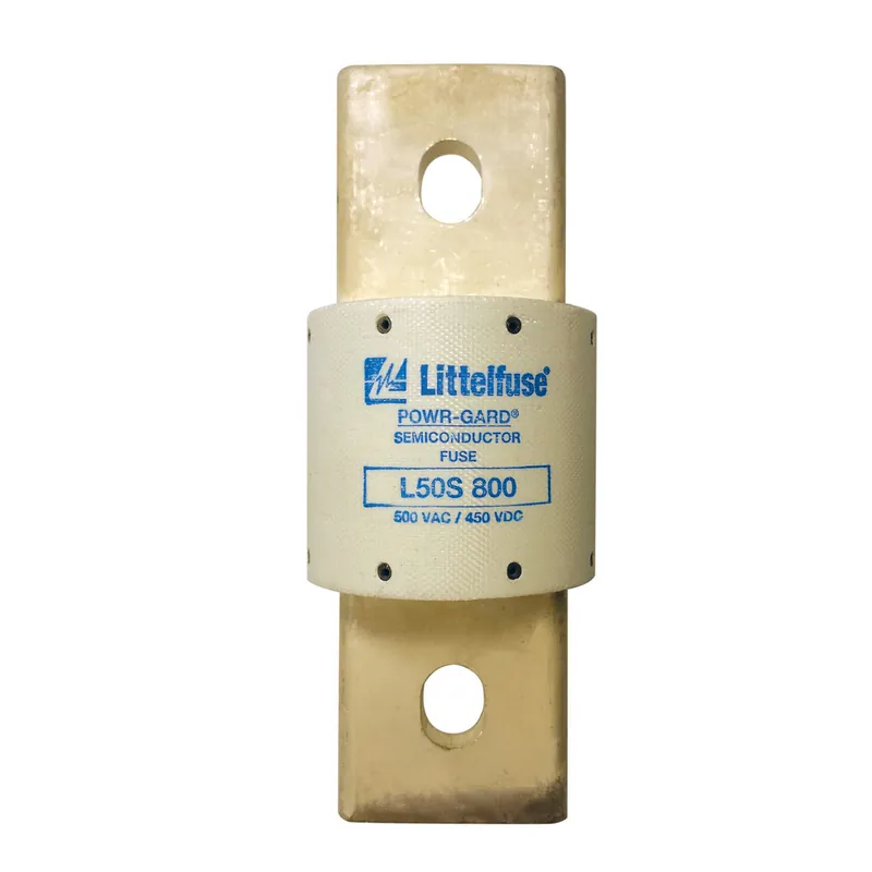 SK0511517-US20260702-105043-0 Littelfuse L50S800 Very Fast Acting Semiconductor Fuse - Image 1