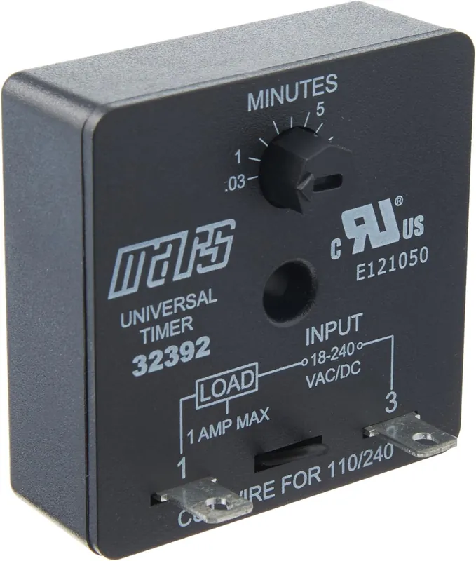 MARS 32392 Replacement Barrel, 240V 60Hz Adjustable Delay