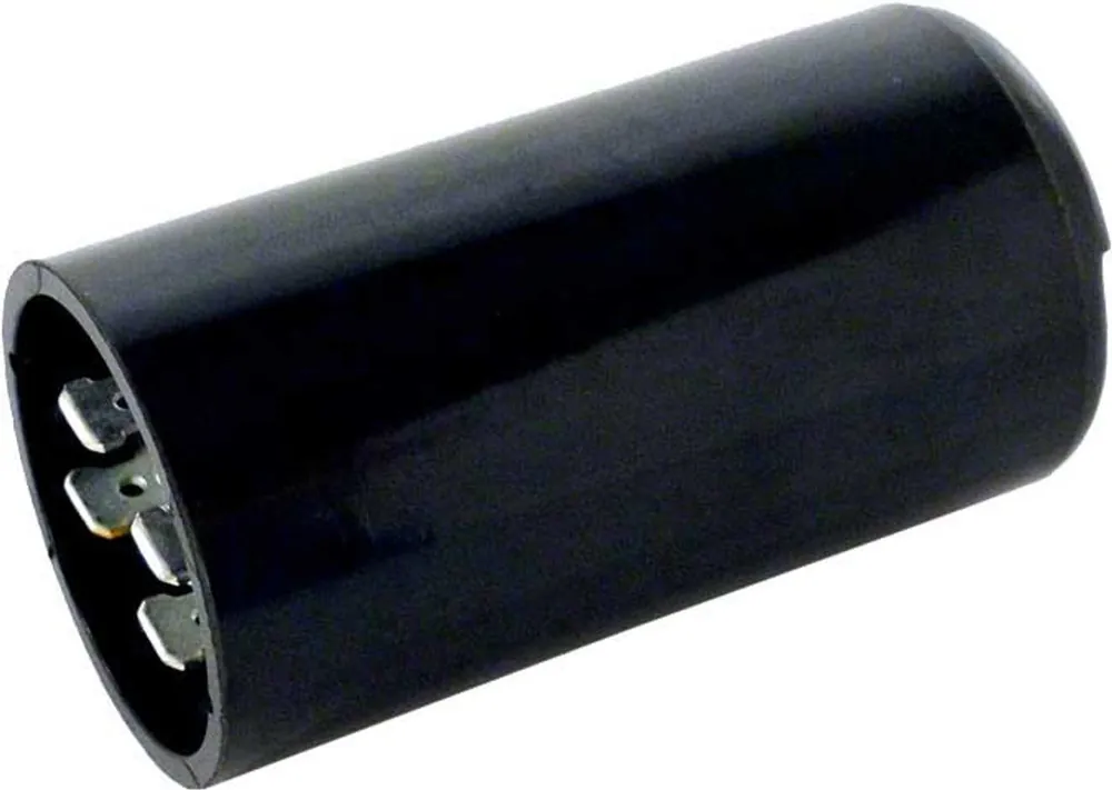 SK0511567-US20260702-105043-0 Century 15769935 Start Capacitor 250 V (Round 2) Replacement MPN - Image 1