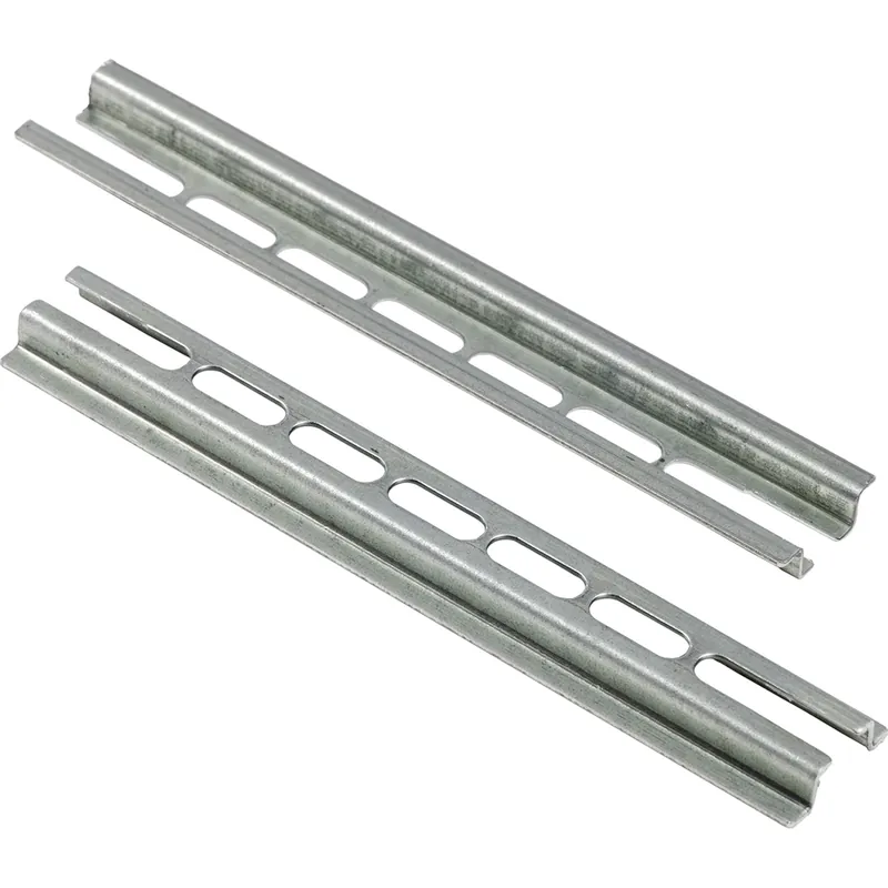 SK0511592-US20260702-105043-0 Square D 9080GH112 Standard Terminal Block Mounting Track 12 Inch - Image 1