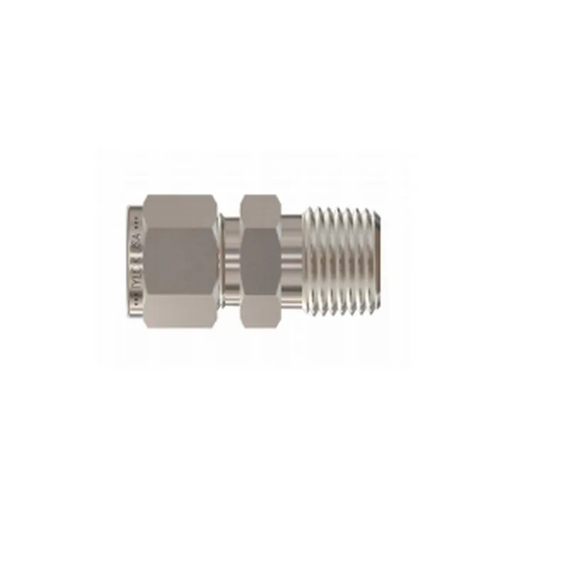 SK0511626-US20260702-105043-0 Tylok B-16-DMC-16 DMC 1 in. OD Tube x MNPT Brass Connector - Image 1