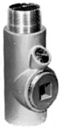 SK0511680-US20260702-105043-0 Appleton EYM150-AL 1-3/4 Aluminum Conduit Seal - Image 1