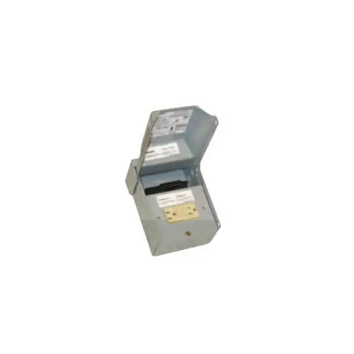 MARS 83308 A/C Disconnect/GFCI Receptacle Combination 60 Amp (5 x 7 x 4)