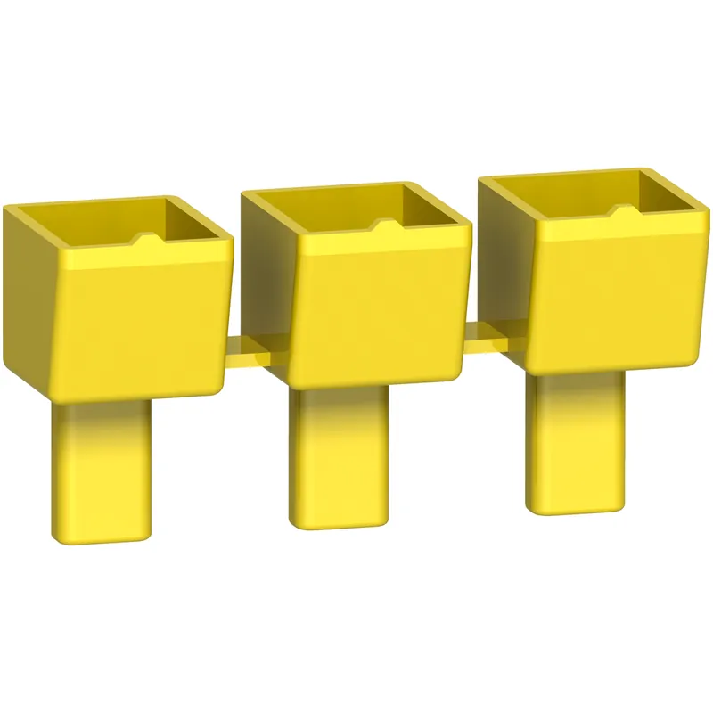 SK0511749-US20260702-105043-0 Schneider Electric M9XUTC15 Multi9 - touth covers for M9XU comb busbar - set of 5 - Image 1