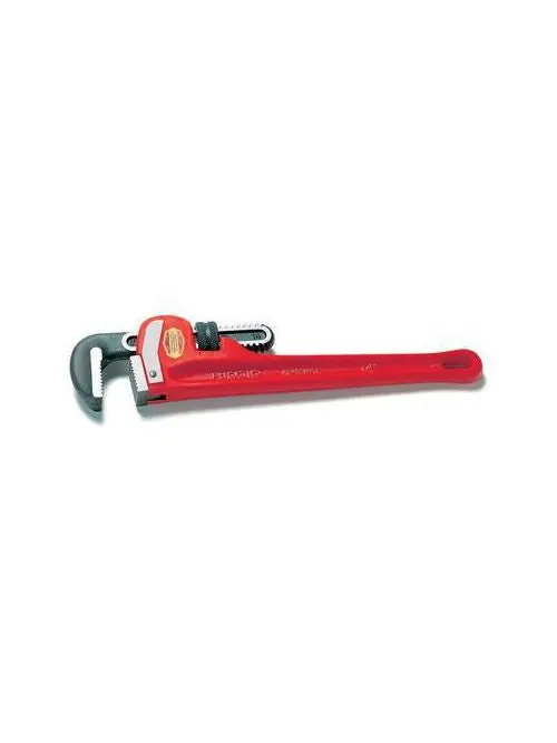 SK0511762-US20260702-105043-0 Ridgid 31040 Heavy Duty Straight Pipe Wrench 48 in 6 in Pipe Capacity - Image 1