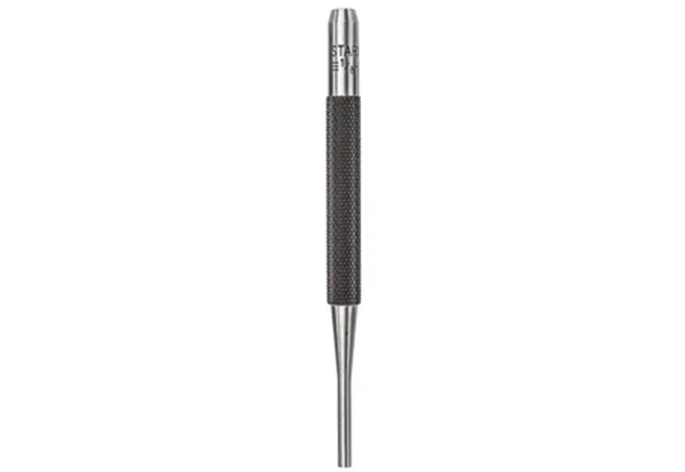 L.S. Starrett 52580 1/8 x 4 in. Pin Punch
