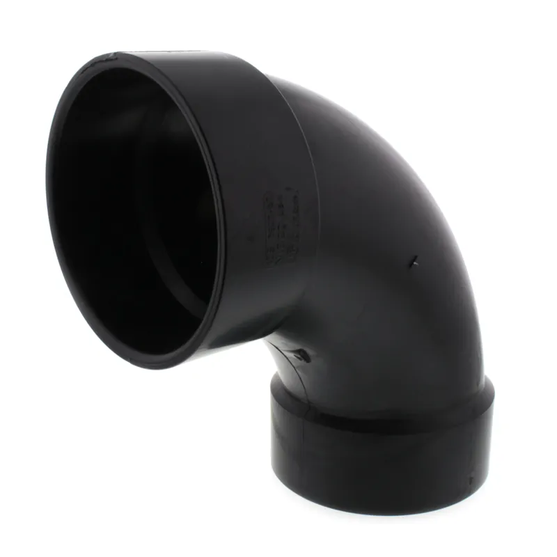 SK0511830-US20260702-105043-0 Nibco I057170 5807LT 4 Hub ABS 90 Long Turn Elbow - Image 1