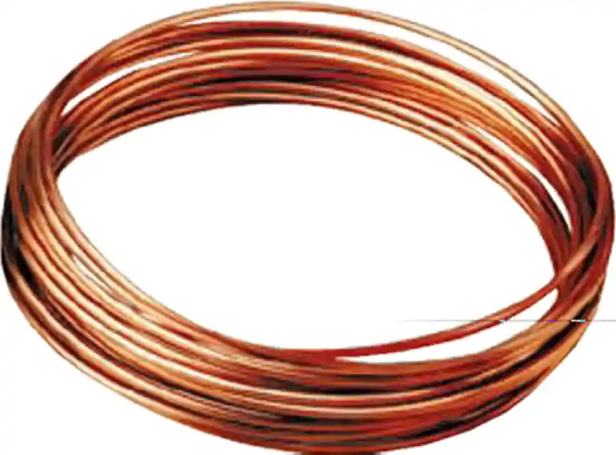 SK0511862-US20260702-105043-0 JB Industries TC-36-12 Capillary Tubing 0.036 ID x 0.087 OD x 12' Short Coil (GC-6) - Image 1