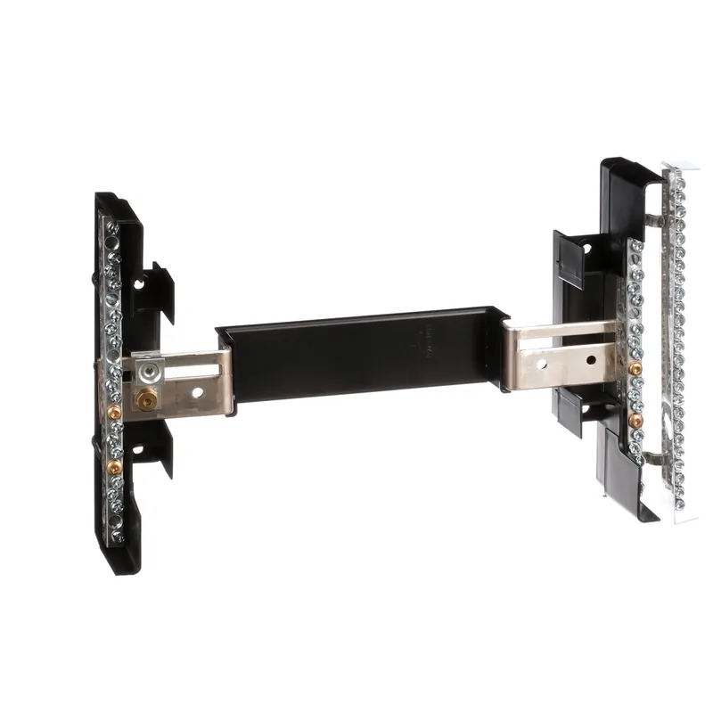 SK0511911-US20260702-105043-0 Square D NFN1CU Square D 125 Amp 100 % Copper Panelboard Neutral Kit - Image 1