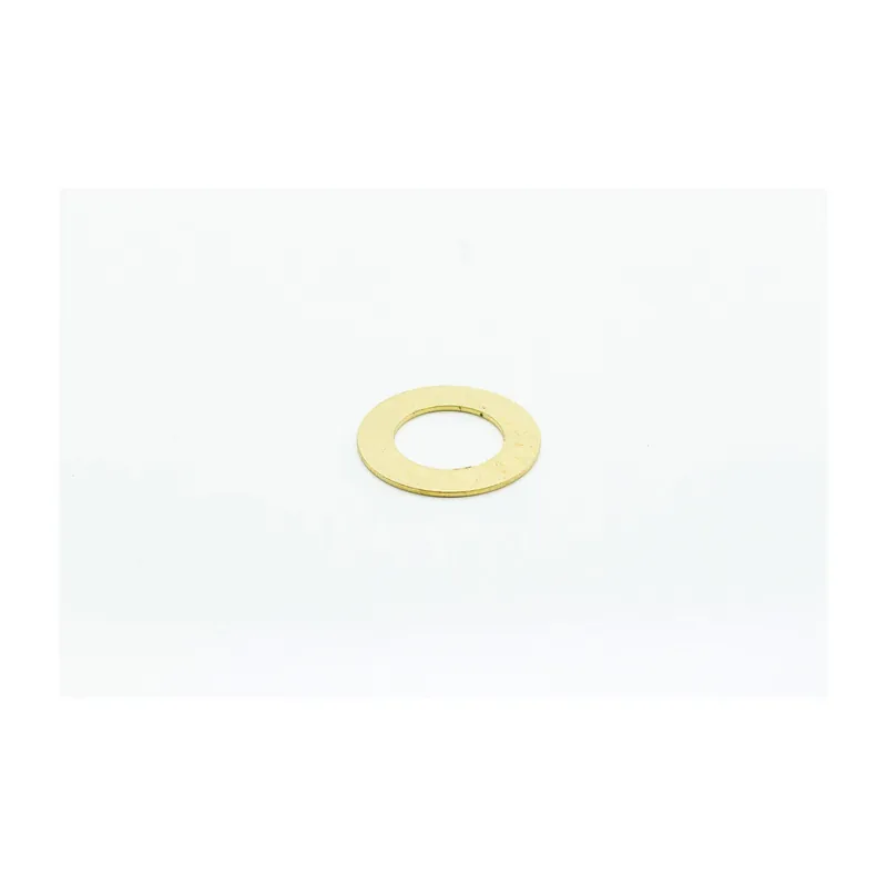 PASCO 1385 Friction Ring 1/2 x 3/8 in Brass