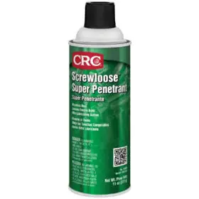 SK0512031-US20260702-105043-0 CRC 125-03060 Super Penetrant 11oz Aerosol (16oz pkg wt) - Image 1