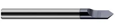 SK0512063-US20260702-105043-0 Harvey Tool 997316-C3 1/4 D x 45 DEG CARB ENGRAVER AlTiN - Image 1