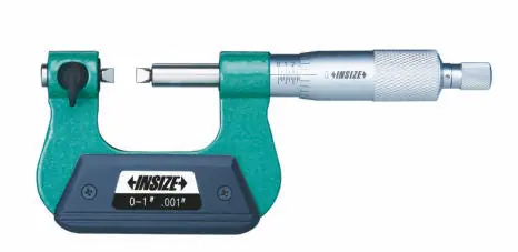 SK0512102-US20260702-105043-0 Insize 3281-2 Screw Thread Micrometer W/O Anvils - Image 1