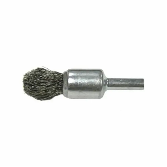 SK0512147-US20260702-105043-0 Weiler 10302 End Brush Controlled Flare Stem Mount 1/2 in - Image 1