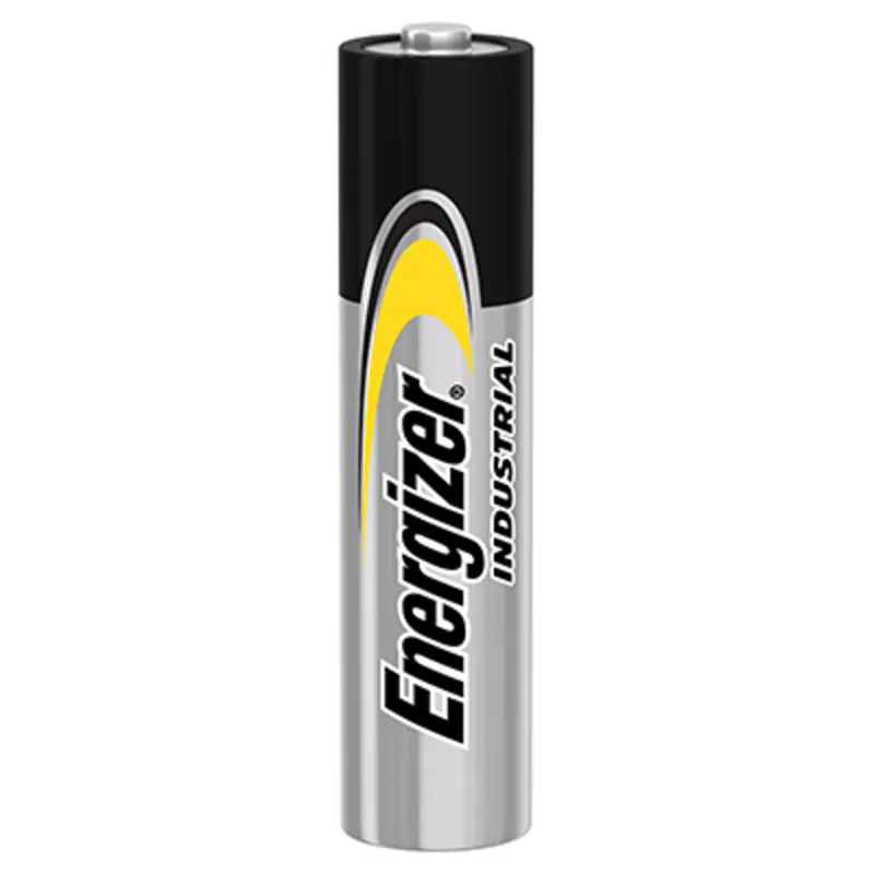 SK0512156-US20260702-105043-0 MARS 79404 Battery, 1.5V AAA Alkaline Energizer Industrial Eveready 24/Pk - Image 1