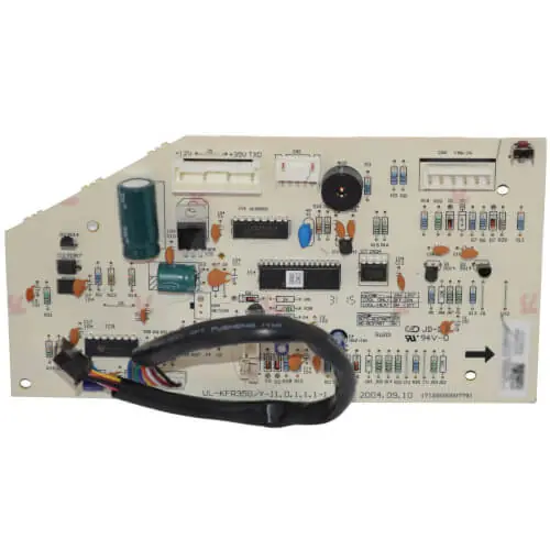 SK0512159-US20260702-105043-0 Carrier 17122000009660 Main Control Board - Image 1