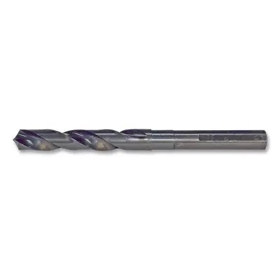 CLE-LINE C20699 Series 1892 General Purpose Silver & Deming Drill Bit 1-1/4 in Cutting Diameter 118 Point Angle 6 in OAL