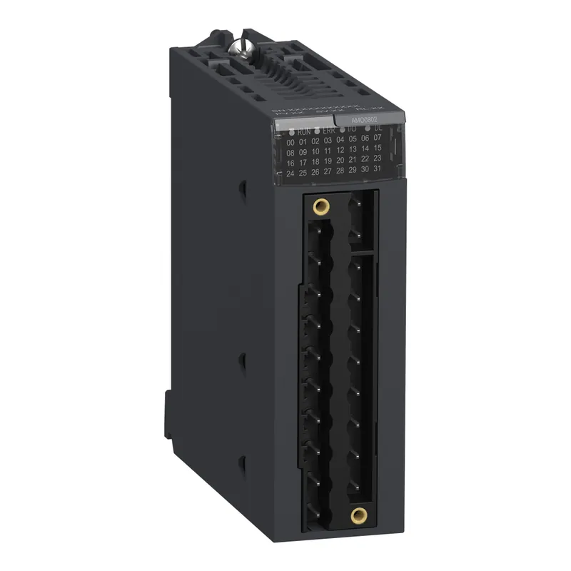 Schneider Electric BMXAMO0802 20 mA PLC Analog Input Module