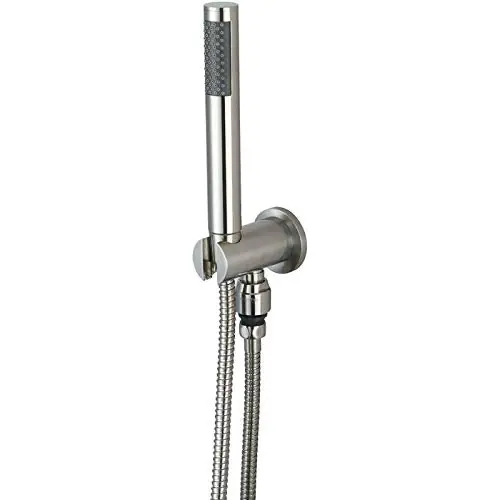 Pioneer 6MT410-BN Handheld Shower Set, PVD Brushed Nickel Finish