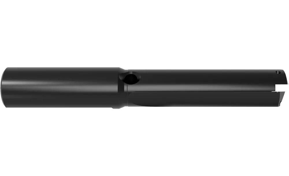 Allied 22030S-150L #3 Short Str/Sh Str/Fl Spade Drill Holder MDD=4.3/4