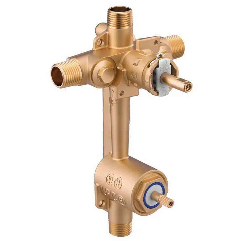 SK0512473-US20260702-105043-0 Moen 2521 M-Pact Posi-Temp 1/2 in. CC x IPS Transfer & Diverter Valve - Image 1