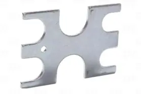 Viega 53511 V5054 Crimp Caliper For Use With 1 in Veiga PureFlow Crimp Fitting
