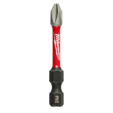 SK0512604-US20260702-105043-0 Milwaukee 48-32-4762 SHOCKWAVE Impact Duty 2 Phillips Power Bits - Image 1