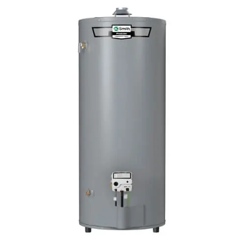SK0512652-US20260702-105043-0 AO Smith FCG-75 74 Gallon ProLine High Recovery 6 Yr Warranty Residential Water Heater Nat Gas - Image 1