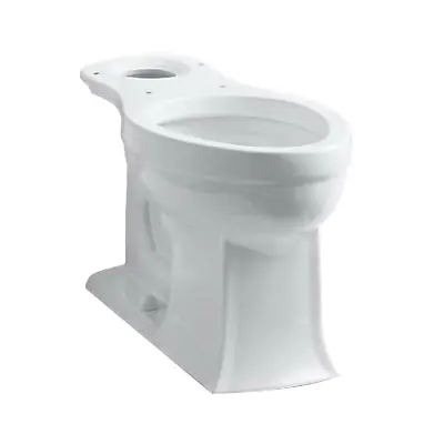 Kohler K-4356-0 Archer Toilet Bowl 1.28 gpf White