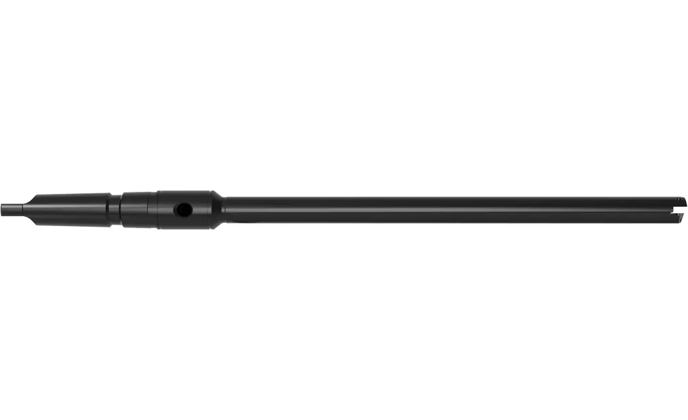 Allied 25010S-003I #1 XL 3MT STR/FL T/A Spade Drill Holder MDD=10.3/4